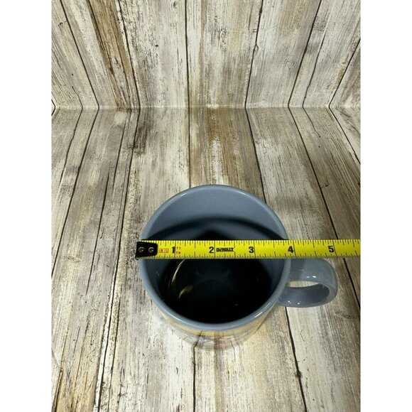 TV Show Series - Friends - Original 20 Oz. Blue Ceramic Coffee Tea Mug - Picture 8 of 8